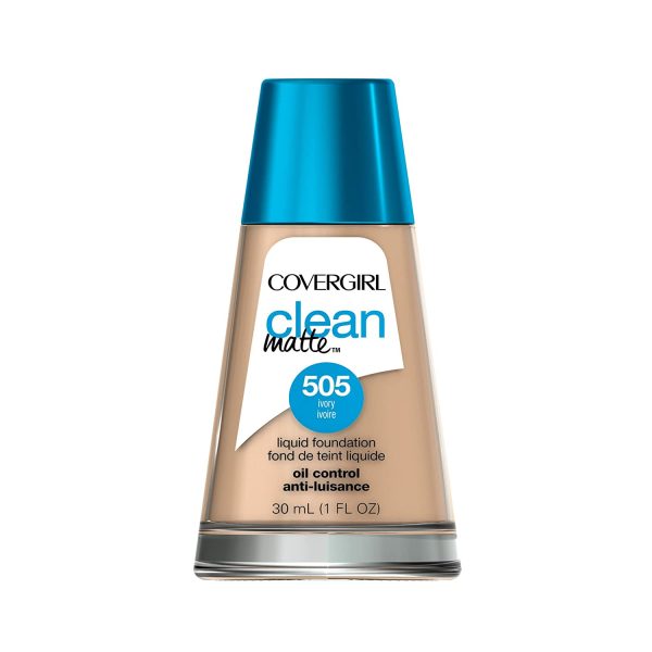 Base Liquida - Clean Oil Control Anti Luisance - Covergirl Discount