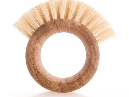 The Ring Vegetable Brush, 1 Brush, Full Circle Home Online