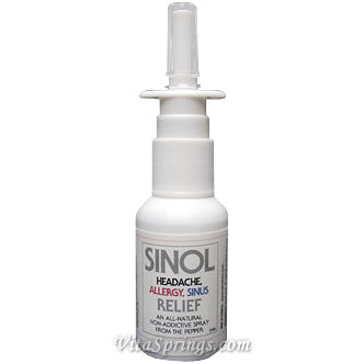 Sinol Headache Relief Nasal Spray 15 ml Sale