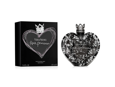 Vera Wang Rock Princess EDT 100ml Discount