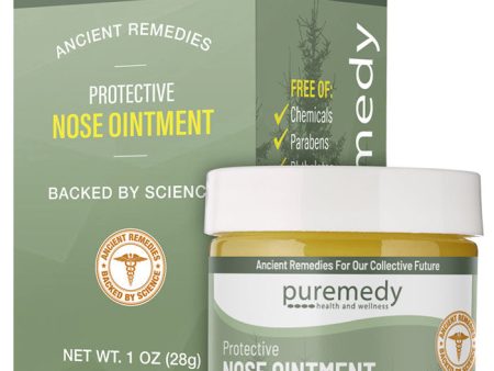 Protective Nose Ointment, 1 oz, Puremedy Online Hot Sale