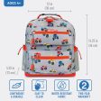 Bentgo Kids Mochila amplia con diseño Online now