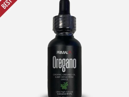 OREGANO OIL 30ml  PRIMAL FX Hot on Sale