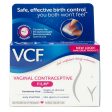 Anticonceptivo Vaginal en Lamina para Mujer VCF Contraceptive Film 9 unidades. For Cheap