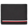 Billetera Tommy Hilfiger para Hombre  Bifold Original de cuero modelo M31 Online Hot Sale