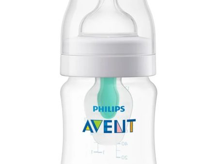 Philips Avent Biberón anticólicos con ventilación AirFree 4oz Online