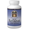 Nattokinase 50 mg, 30 Softgels, Source Naturals For Discount