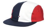 Tommy Hilfiger Gorra de béisbol con visera plana para hombre Cheap