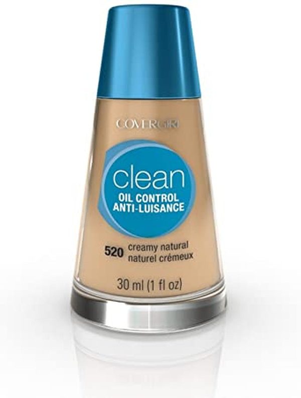 Base Liquida - Clean Oil Control Anti Luisance - Covergirl Discount