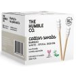 Cotton Swabs - Spiral Tip - White, 500 pcs, The Humble Co. Online Sale