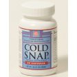 Cold Snap, Immune Formula, 60 Capsules, OHCO (Oriental Herb Company) Discount