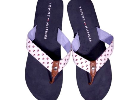 Sandalias Unisex - Tommy Hilfiger Fashion