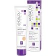 Perfecting BB Beauty Balm Natural Tint SPF 30, 2 oz, Andalou Naturals Hot on Sale