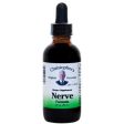 Nerve Formula Extract Herbal Liquid, 2 oz, Christopher s Original Formulas Supply