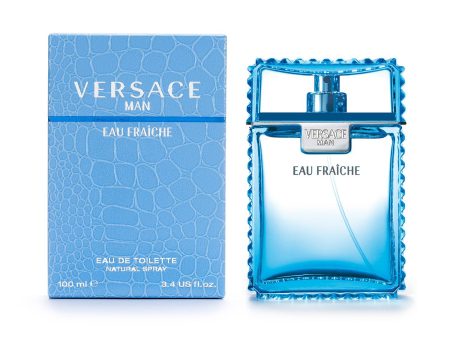 Versace Man Eau Fraiche Men Eau De Toilette 100ml For Cheap