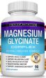 Toplux Magnesium Glycinate Complex 90 Cápsulas Hot on Sale