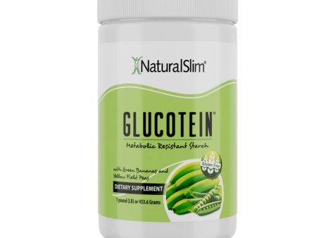 Glucotein 454gr. NaturalSlim Fashion