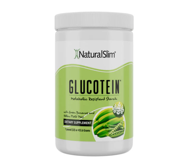 Glucotein 454gr. NaturalSlim Fashion