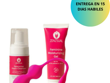 Kit Rejuvenece - Zenzual Hot on Sale