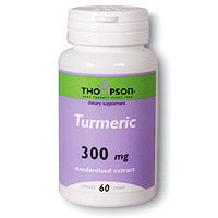 Turmeric Extract 300mg 60 caps, Thompson Nutritional Products Online Hot Sale