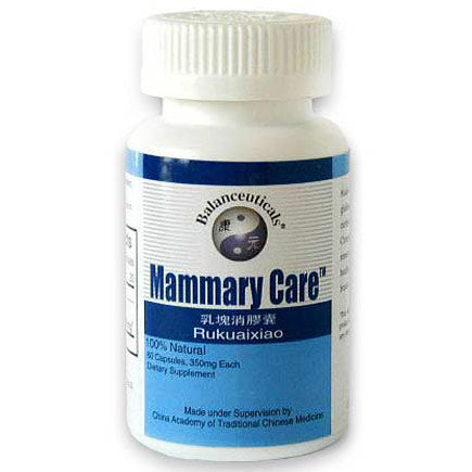 Mammary Care, Herbal Breast Formula, 60 Capsules, Balanceuticals For Sale