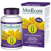 ModuCare Chewable, Grape Flavor, 60 tablets, Wakunaga ModuCare Discount