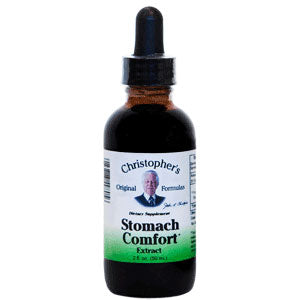 Stomach Comfort Extract Herbal Liquid, 2 oz, Christopher s Original Formulas Discount