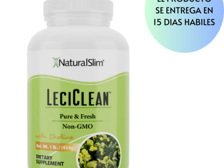 LeciClean - Naturalslim Online Hot Sale