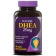 DHEA 25 mg, 300 Tablets, Natrol For Sale