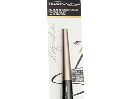 L Oreal - Delineador de ojos líquido color negro 810 Online Hot Sale