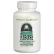 Ribose Chewable 1000mg ( D-Ribose ) 30 wafers from Source Naturals Sale