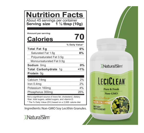 LeciClean - Naturalslim Online Hot Sale