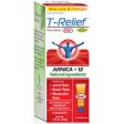 T-Relief Pain Relief Gel, 50 g, MediNatura Supply