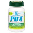 PB8 Vegetarian Formula, Pro-Biotic Acidophilus For Life, 120 Veggie Caps, Nutrition Now For Discount