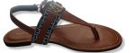 SANDALIAS TOMMY HILFIGER PLANAS PARA MUJER Online Hot Sale