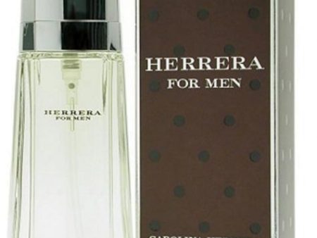 CAROLINA HERRERA FOR MEN 100ML EDT Supply