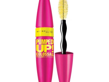 Pumped Up Volum Express de Maybelline Cheap