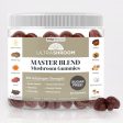 Ultra Shroom Master Blend Mushroom Gummies, 60 Gummies, Prime Brands Fashion