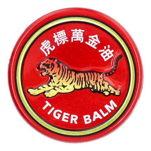 Tiger Balm White Regular Strength Pain Relieving Ointment, 0.14 oz (4 g) Hot on Sale