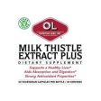 Milk Thistle Extract Plus, 60 Veggie Capsules, Olympian Labs Sale