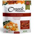 Organic Golden (Inca) Berries, 8 oz (227 g), Organic Traditions Supply