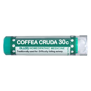 Coffee Cruda 30c, 80 Pellets, Ollois Homeopathic Sale