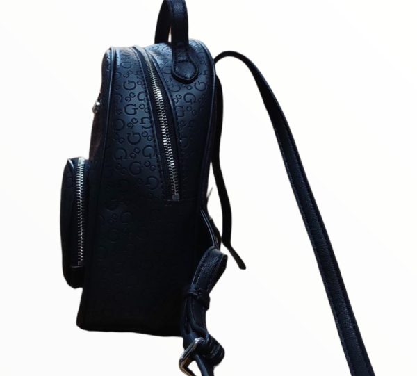 Mochila Guess Mujer - Dawson - Black - GILA BEND Online now