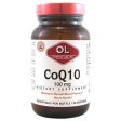 CoQ10 100 mg, 30 Softgels, Olympian Labs Online now