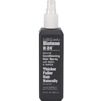 Biotene H-24 Conditioning Hair Spray, 8.5 oz, Mill Creek Botanicals Cheap