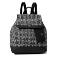 Tommy Hilfiger Gretta II - Mochila con solapa con monograma on Sale