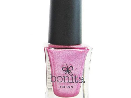 Bonita Salon Nail Polish - Soft Purple, 0.5 oz (15 ml), Bonita Cosmetics on Sale