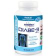 Diabe-3, 45 Veggie Caps, Intenergy Cheap