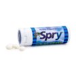 Spry Xylitol Mints - Peppermint, 45 ct x 6 Tubes, Xlear (Xclear) on Sale