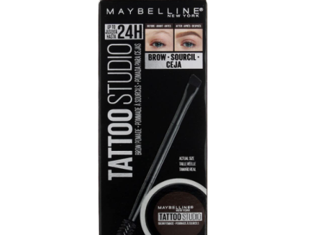 TATTOSTUDIO Maybelline 380 Discount